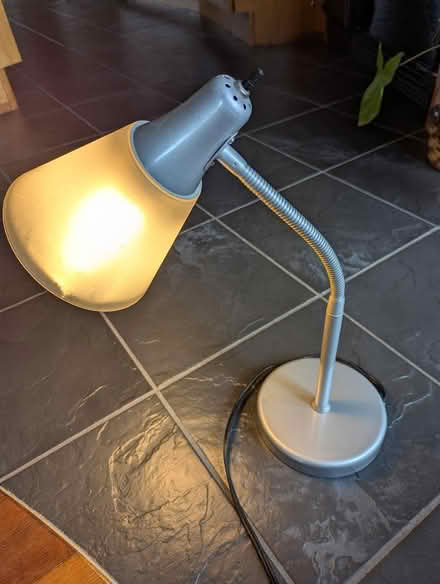 Photo of free Small desk lamp (Old Barrhaven) #1