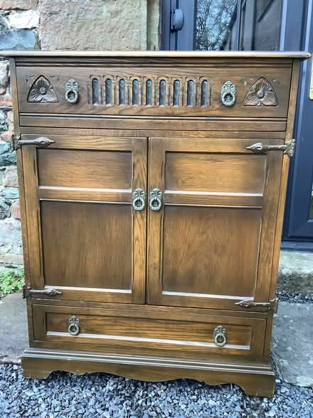 Photo of free Tv cabinet (Motherby CA11) #2