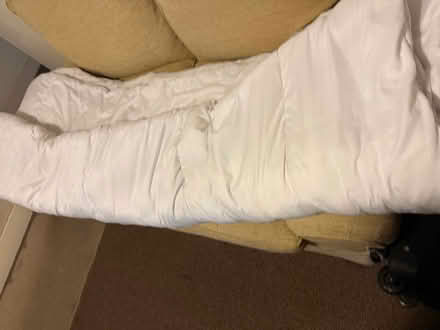 Photo of free Double duvet good condition (Sandilands CR0) #4