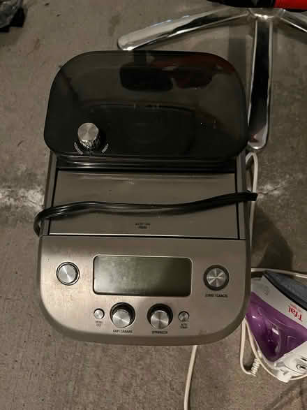 Photo of free Curb alert- coffee maker (Carlingwood area) #1