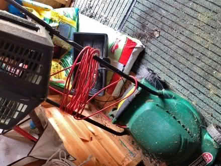 Photo of free Lawn mower (Goldenacre EH5) #1