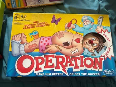 Photo of free Operation game (Highlands Village, N21) #1