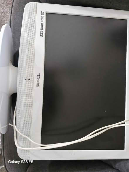 Photo of free TV no remote (CV5) #1