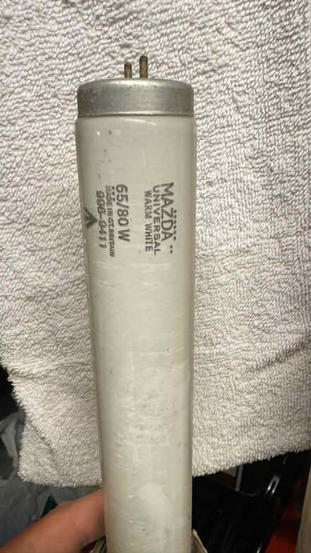 Photo of free Fluorescent light tubes and 1 light fitting (Abington) #2