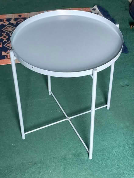 Photo of free Small round coffee table (Shap CA10) #1