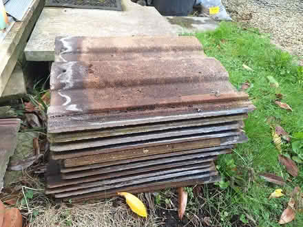 Photo of free Marley roof tiles (Axminster - Raymond's Hill) #1