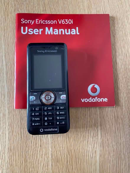 Photo of free Sony Ericsson mobile phone (IP4) #1