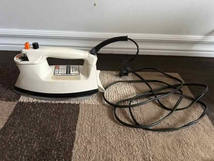 Photo of free Iron (Nepean, Centrepointe) #1