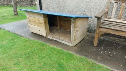 Photo of free Small animal, rabbit hutch, hen house (Hornby LA2) #1