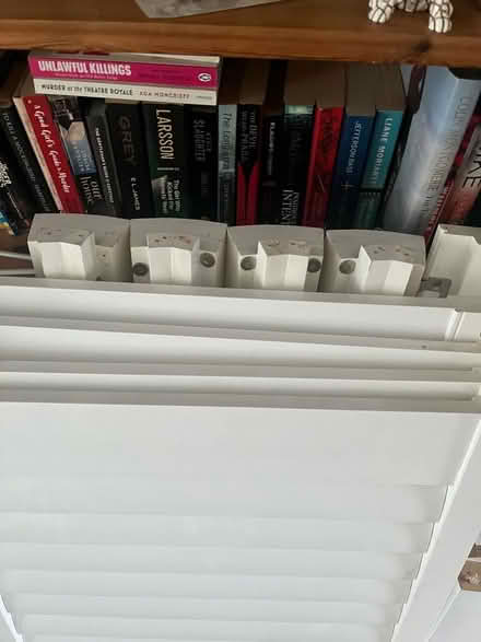 Photo of free Bay window shutters (Gidea Park RM2) #2
