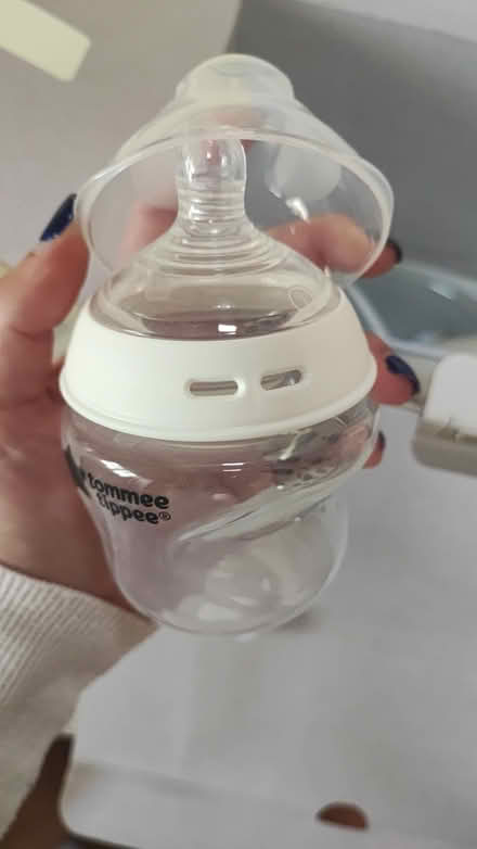 Photo of free Breast pump, bottles, etc (Egham TW20) #2