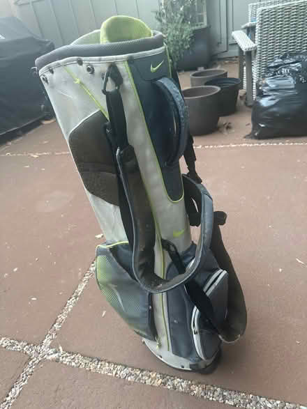 Photo of free Gold bag (Los Gatos 95032) #3