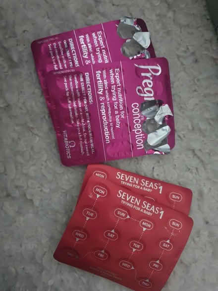 Photo of free Trying for a baby bits (Cambridge CB4) #2