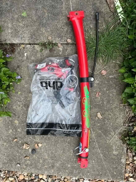 Photo of free Adult and child bike connection (St Margarets TW1) #1