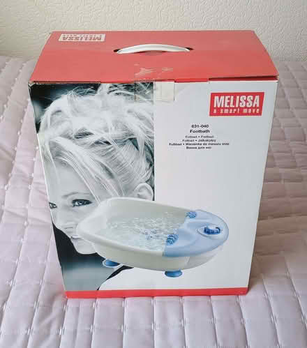 Photo of free Foot Spa... (Scotforth LA1) #2