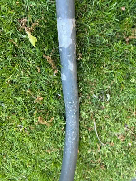Photo of free Hammock frame stand and hammock (Emlyn Road W12) #4