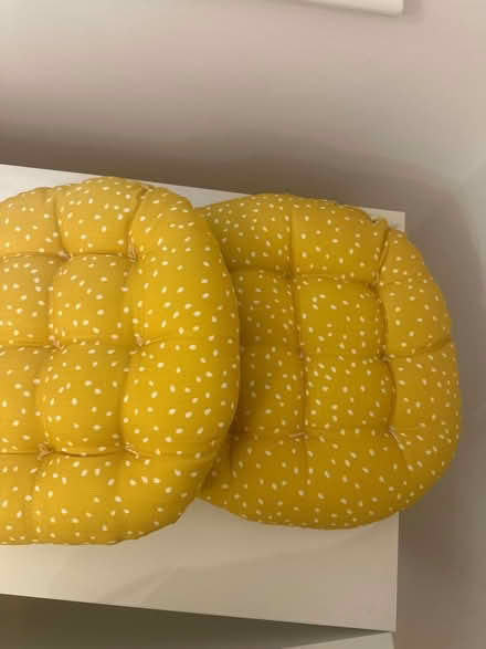 Photo of free Chair pad (Sutton) #1