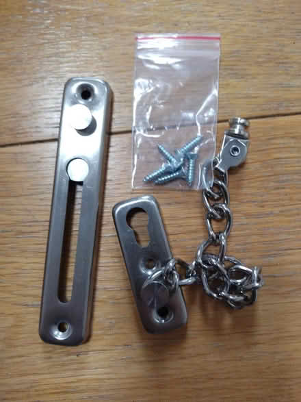 Photo of free Door chain set (Earley, Reading, RG6) #1