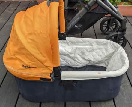 Photo of free Bassinet from pushchair (Millhouses S7) #1