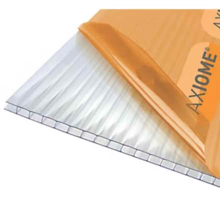 Photo of Polycarbonate sheet (Shrewsbury SY2) #1