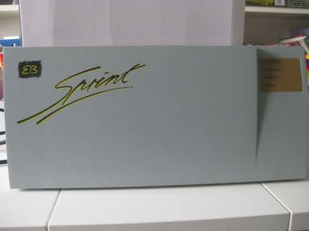 Photo of free thermal binding machine + some covers (Henley-on-Thames RG9) #1