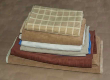 Photo of free Fabric samples (Parsons Green SW6) #1