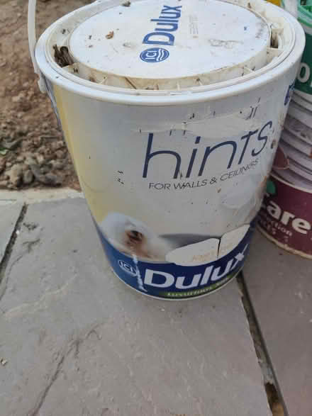 Photo of free paint (Leeds (LS7)) #3