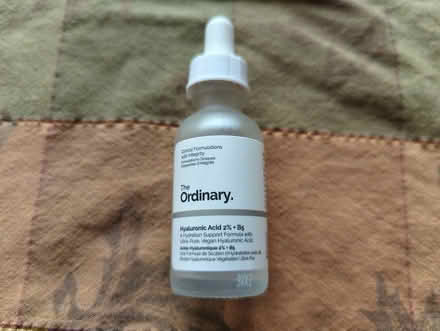 Photo of free Glass cosmetics bottles (Old Barrhaven) #2