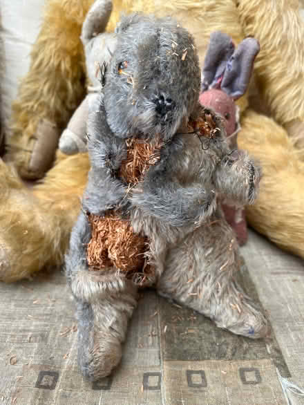 Photo of free Old teddy bear and toys for restoration (Lancing BN15) #4