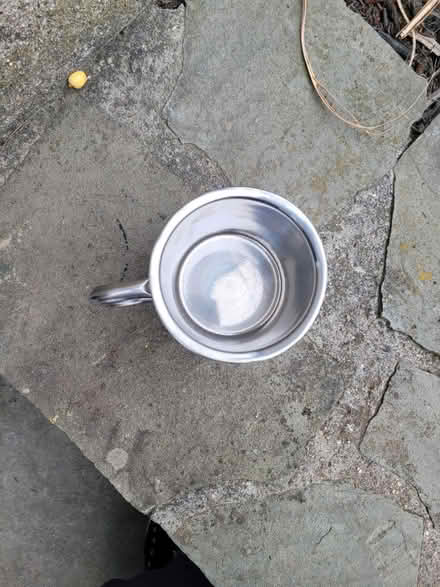 Photo of free Metal Mug (Revere, near Malden) #1