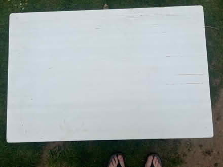 Photo of free Ikea Sundvik kids table (ME13) #2
