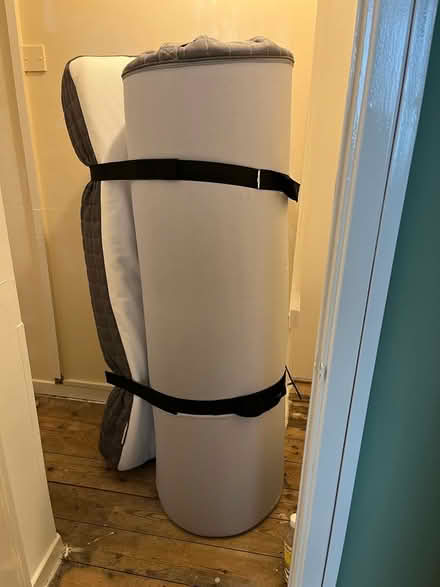 Photo of free Ikea Morgedal mattress (South Kensington SW3) #4