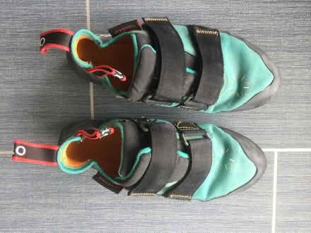 Photo of free Kids climbing shoes (Shoreham-by-sea) #1