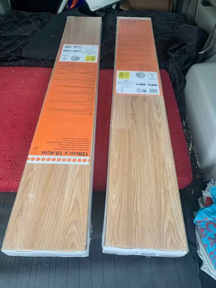 Photo of free Laminate Flooring (Sandhurst GU47) #1
