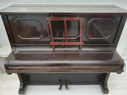 Photo of free Weber Pianola Piano Duo-Art (Ch3) #1