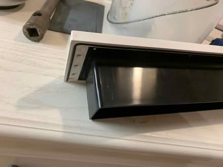 Photo of free Plastic letter plate box cover (Midhurst GU29) #2