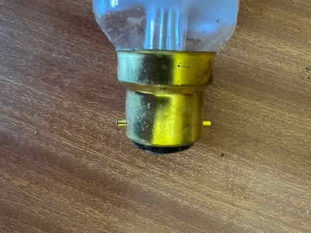 Photo of free 10 x 100W Incandescent Light Bulbs (Caxton CB23) #3