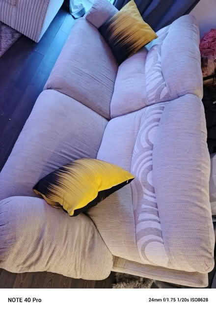 Photo of free Three seater sofa (GL51) #1