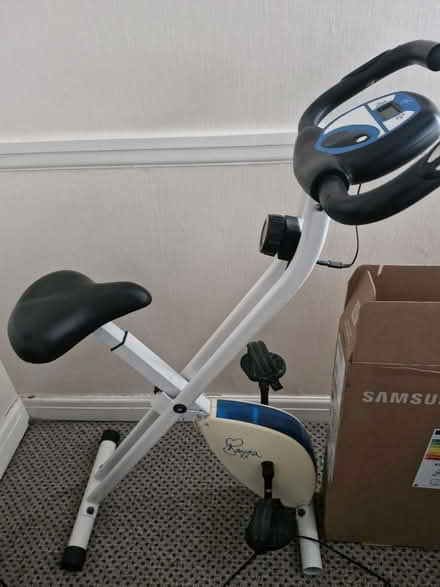 Photo of free Exercise bike (Stradbroke S13) #1