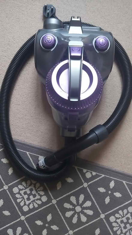Photo of free Bush hoover (Handsworth S13) #1
