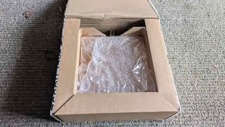 Photo of free Unused Salt Block & Recipe Book (CT6) #2