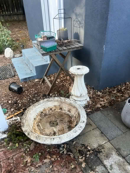 Photo of free Yard decor (Northridge) #1