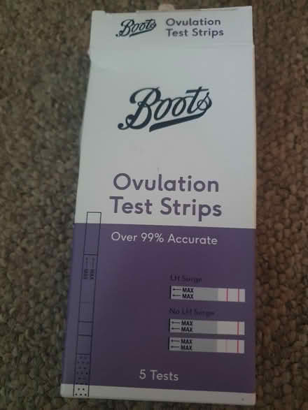 Photo of free Trying for a baby bits (Cambridge CB4) #4