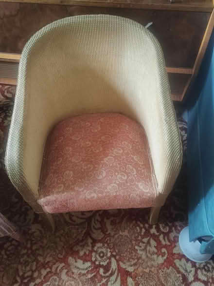 Photo of free 2 wicker chairs (Whittlesey) #2
