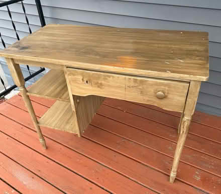 Photo of free Study/Work Desk (Lowell) #1
