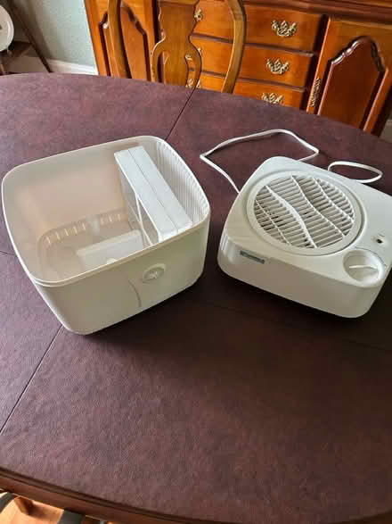 Photo of free Humidifiers (Douglassville (Yellow House)) #2