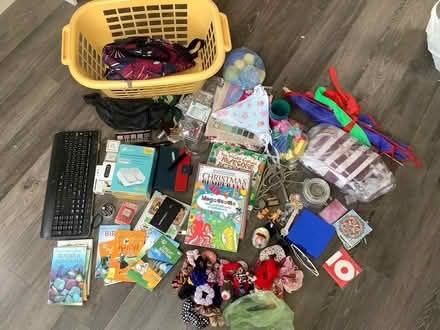 Photo of free Car boot bundle (Benhall GL51) #1