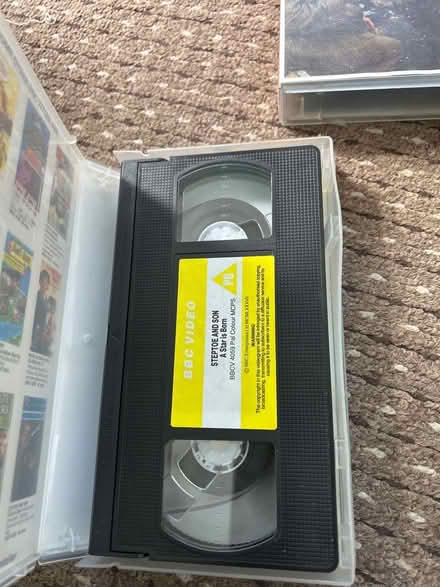 Photo of free Steptoe & Son VHS (Dolwyd LL31) #2