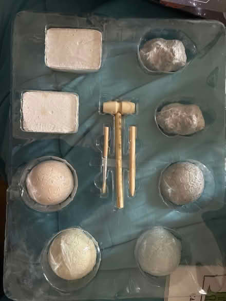 Photo of free Space excavation (Highlands Village, N21) #2