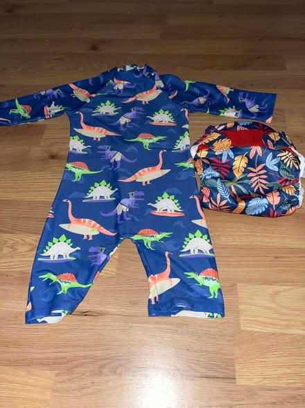 Photo of free New boys swimsuit 1.5-2 years (Chatham) #1